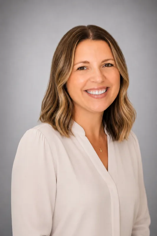 Headshot of Jennifer Reeder, Care Manager | Co-Owner at Abide Home Care